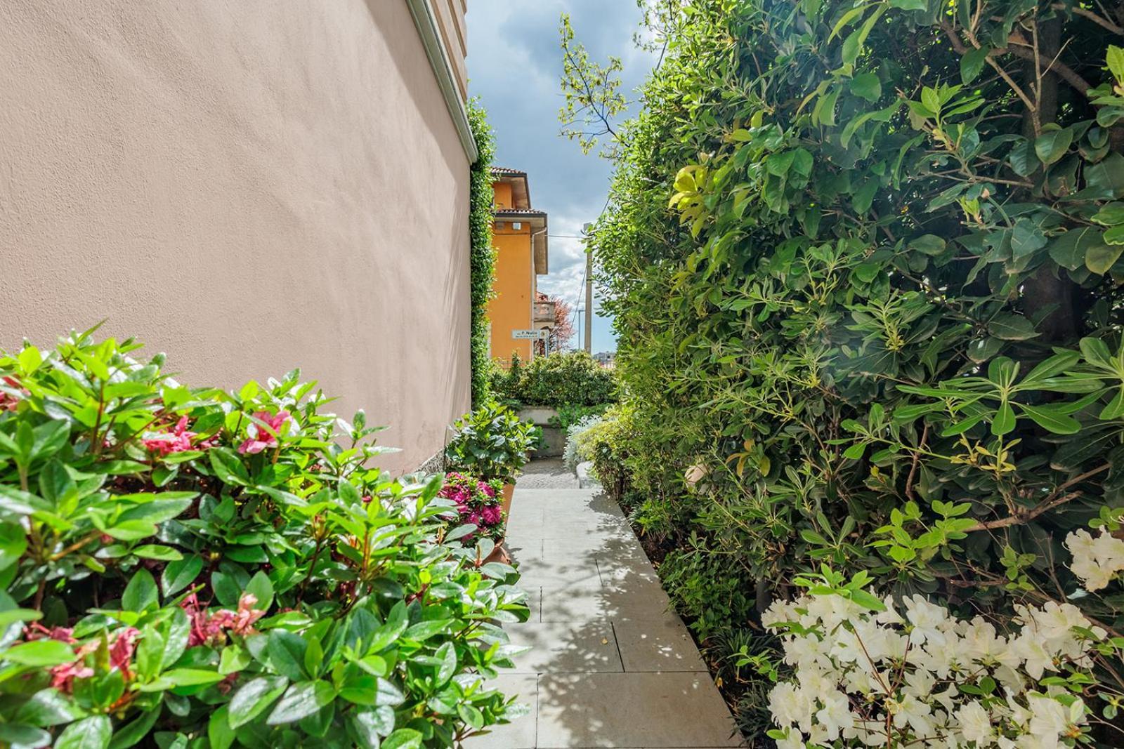 Liberty Villa & Winter Garden بيرغامو المظهر الخارجي الصورة