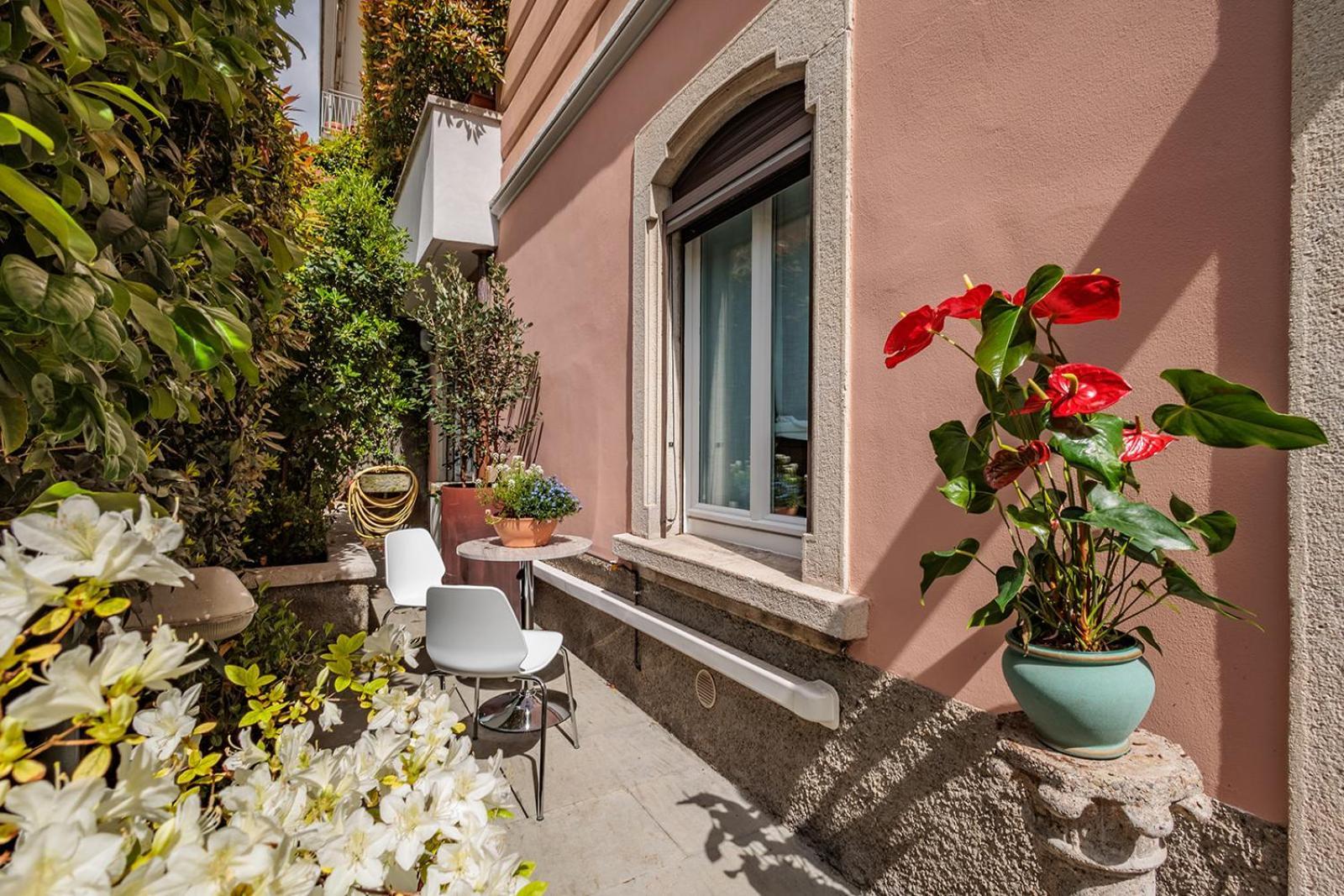 Liberty Villa & Winter Garden بيرغامو المظهر الخارجي الصورة